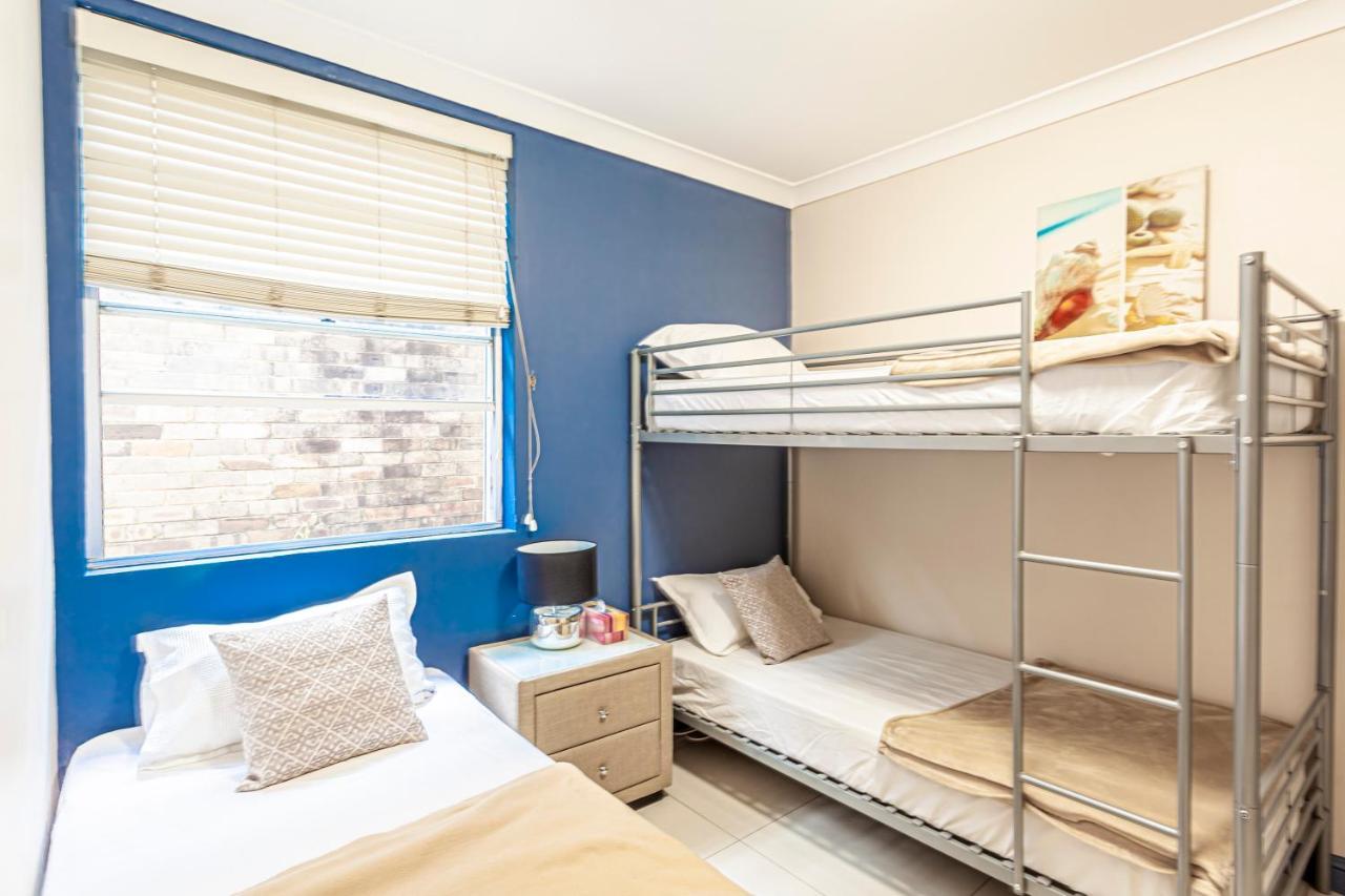Manly Beach Hostel Sidney Exterior foto