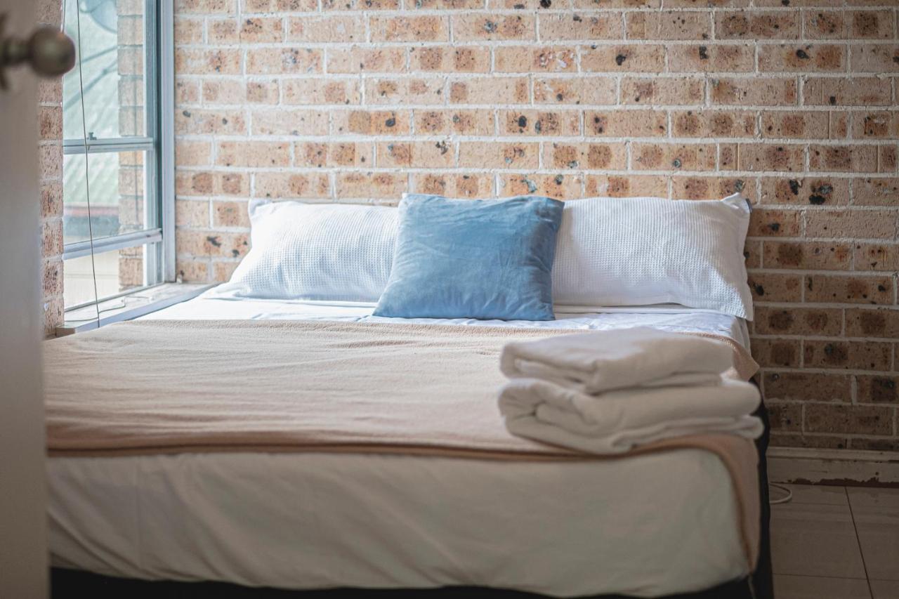 Manly Beach Hostel Sidney Exterior foto