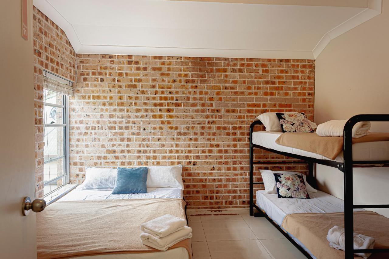 Manly Beach Hostel Sidney Exterior foto