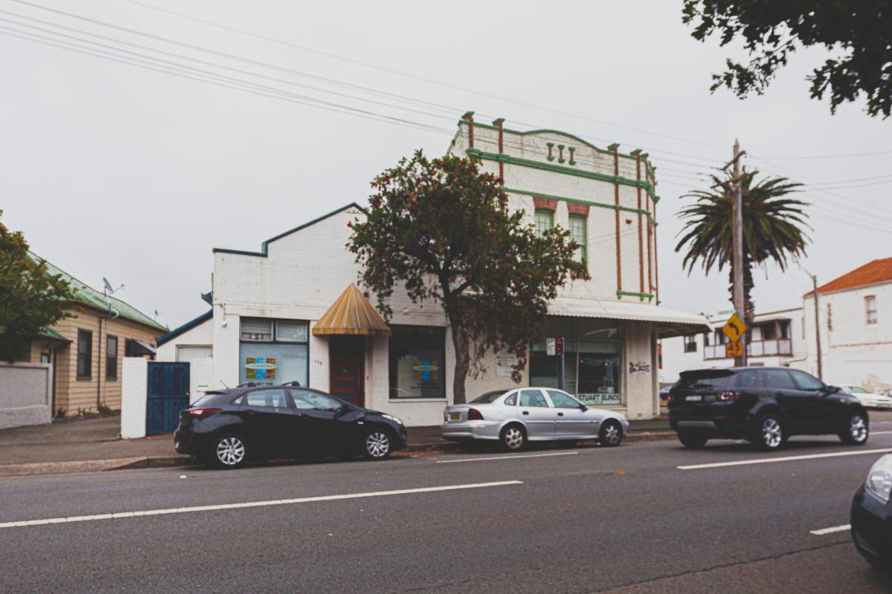 Manly Beach Hostel Sidney Exterior foto