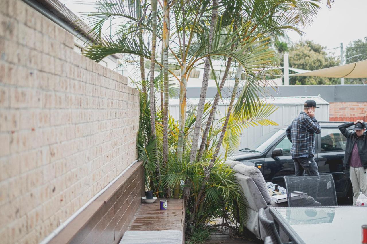 Manly Beach Hostel Sidney Exterior foto